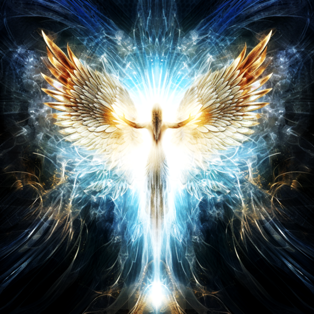 Angel Light Healing Session - Justin Wesenberg